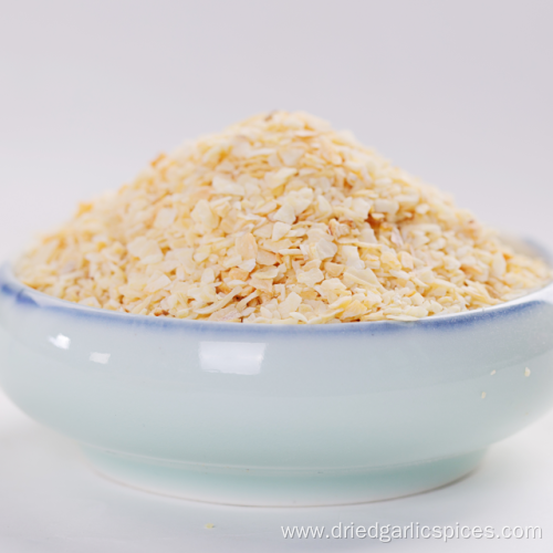 Premium Dehydrated Garlic Granules Dehydrated Vegetables